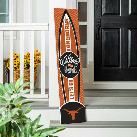 Team Sports America Classic - University of Texas Summer Seasonal Surfboard ECM Exclusive 47" Single
