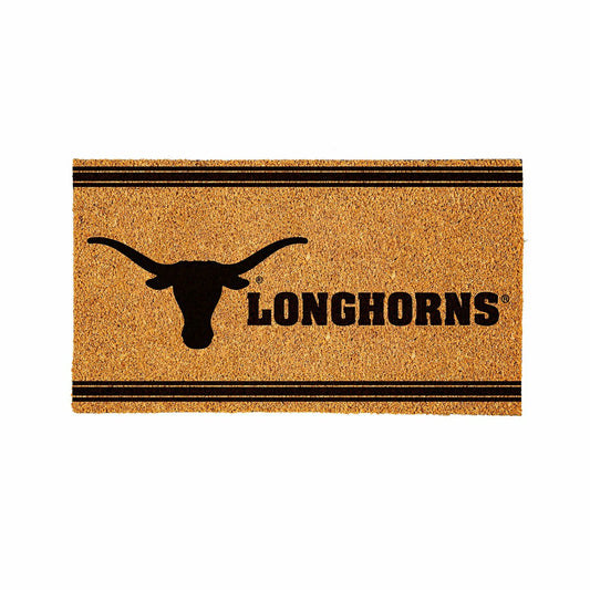 Team Sports America Everyday - University of Texas, Coir Mat 1C