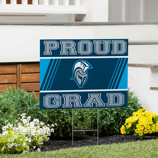 Team Sports America Classic - Dakota State University Coroplast Yard Sign Graduate